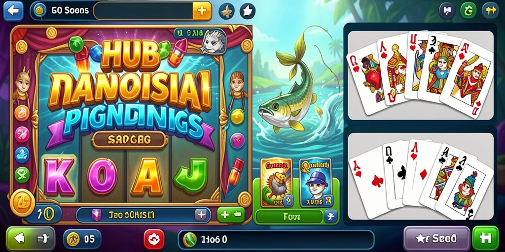 Fitur live dealer yang membawa pengalaman ke level selanjutnya.
