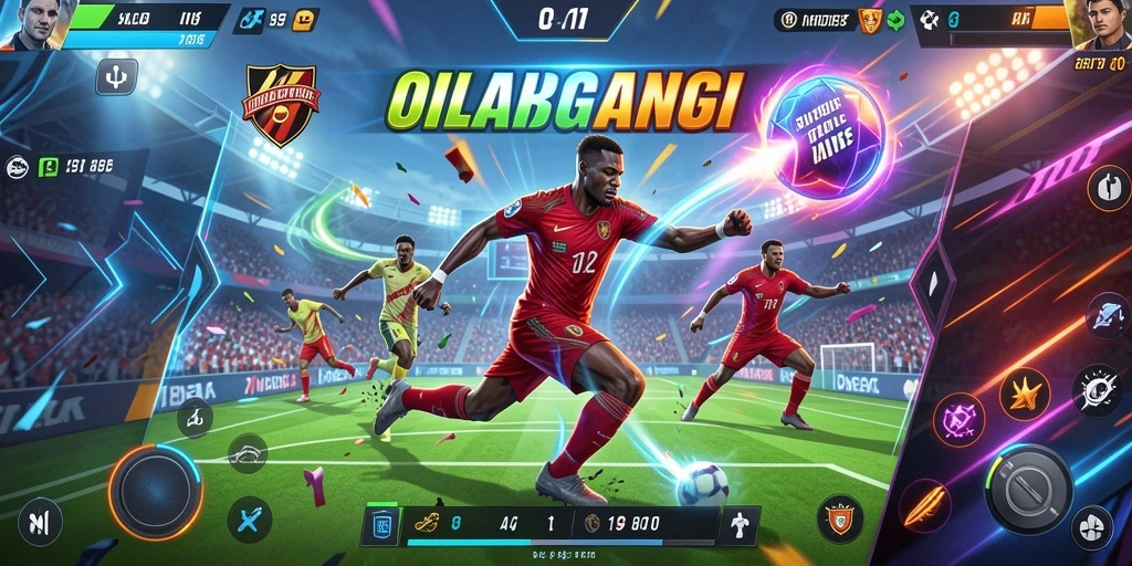 Sistem hadiah yang bermanfaat dan memotivasi pemain.