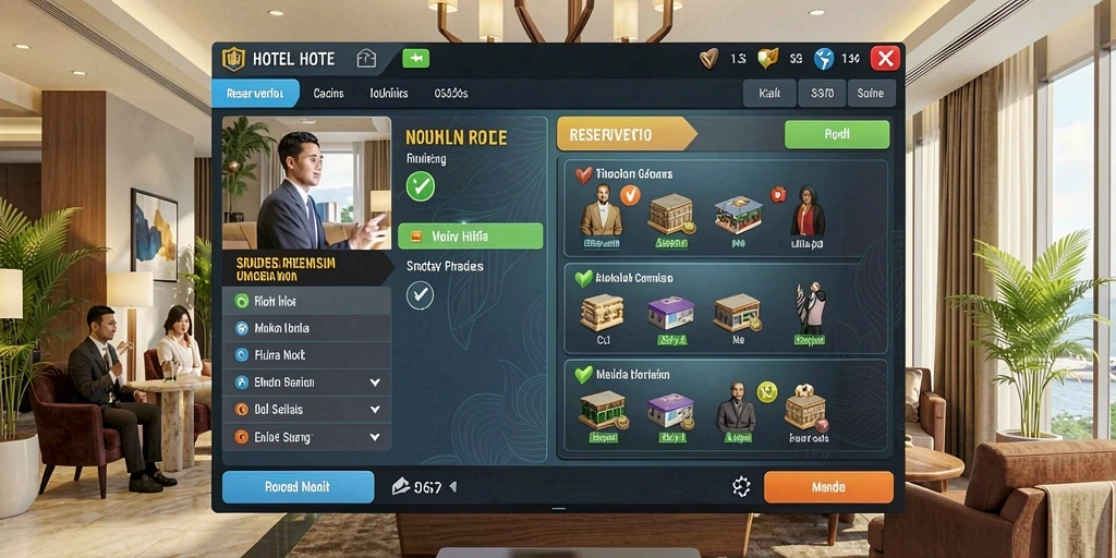 Fitur multiplayer untuk bermain bersama teman.