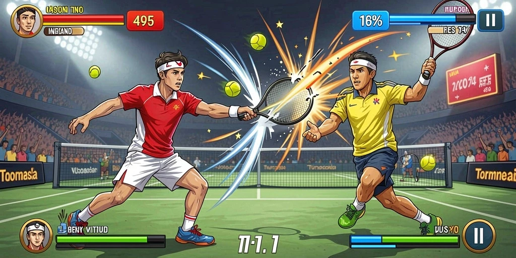 Fitur multiplayer untuk bermain bersama teman-teman.