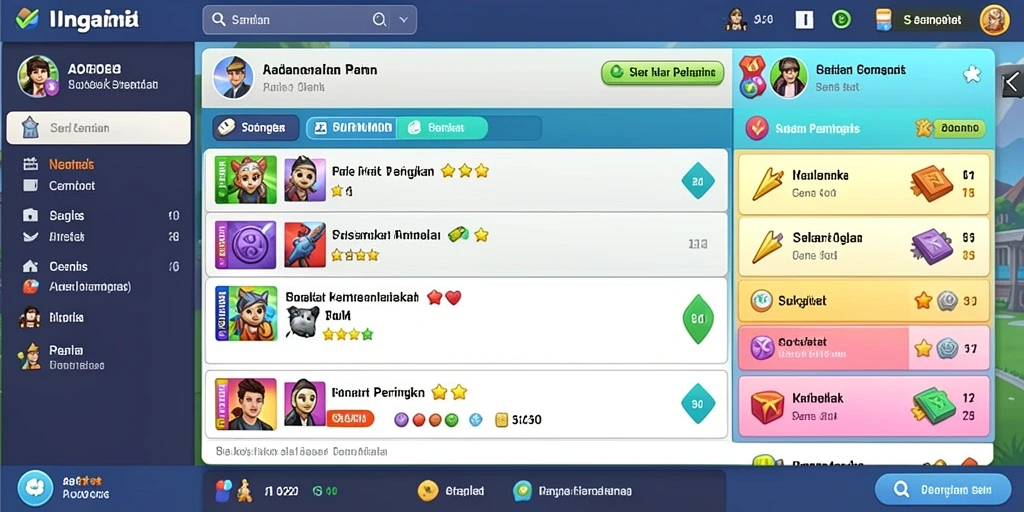Fitur bonus menarik yang meningkatkan peluang menang.