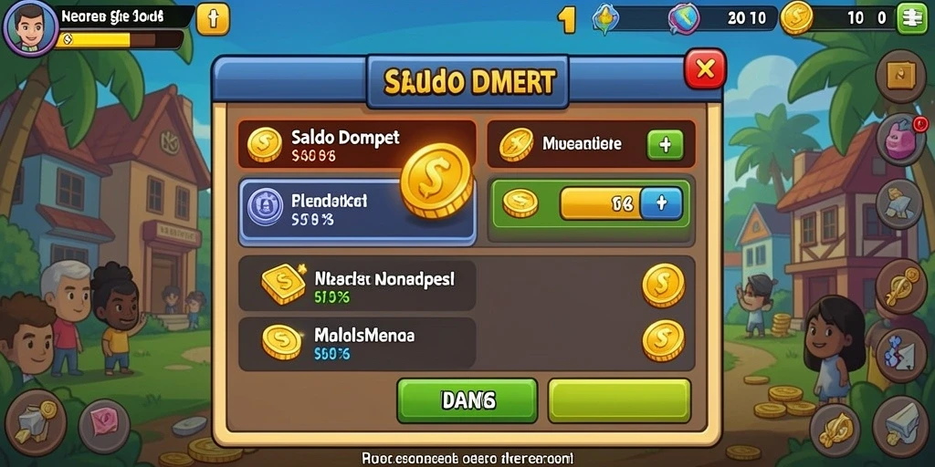Sistem keamanan yang handal untuk menjaga data pengguna.