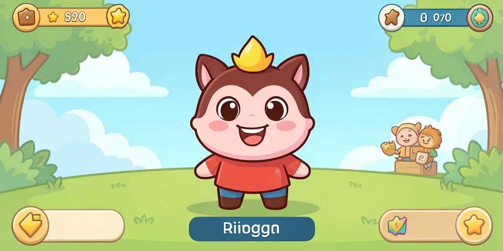 Tangkapan layar dari mode multiplayer yang seru dan kompetitif.