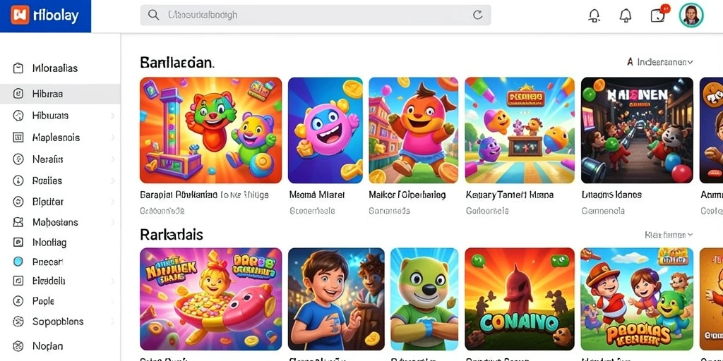 Fitur social untuk bersaing dengan teman-teman di game.