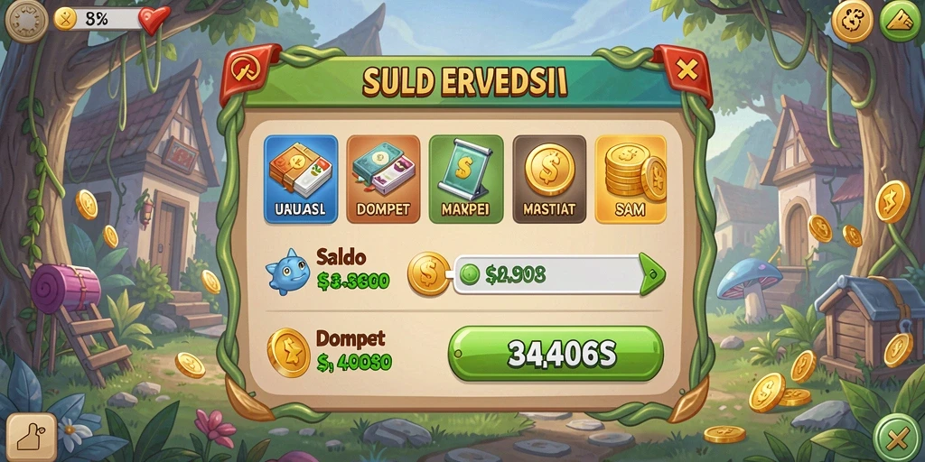Event menarik dengan hadiah yang melimpah.