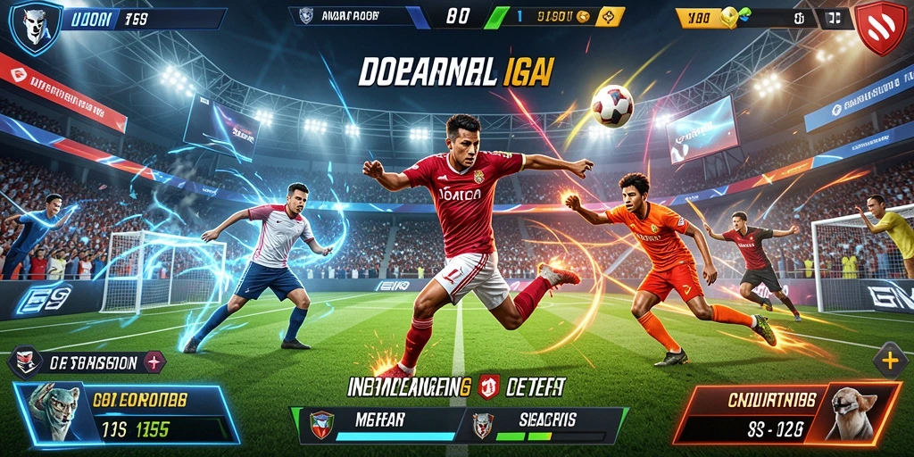 Beragam level menantang untuk dieksplorasi.