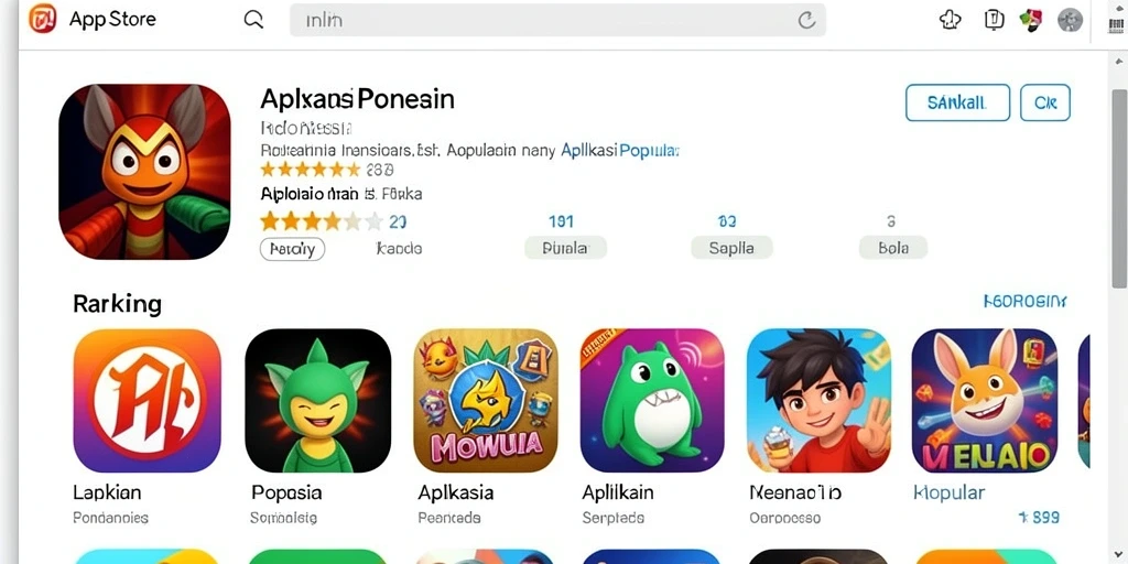 Event menarik yang selalu dinanti setiap bulannya.
