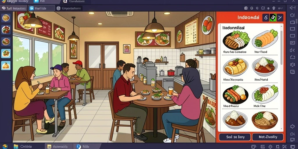 Event menarik dengan hadiah yang menggiurkan.