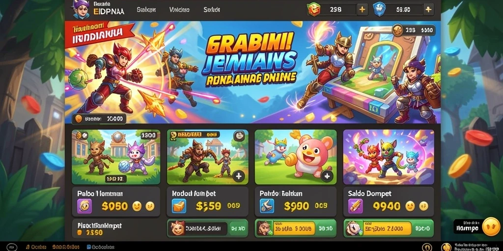 Bonus menarik untuk pengguna baru dan loyal di LUCUBET.