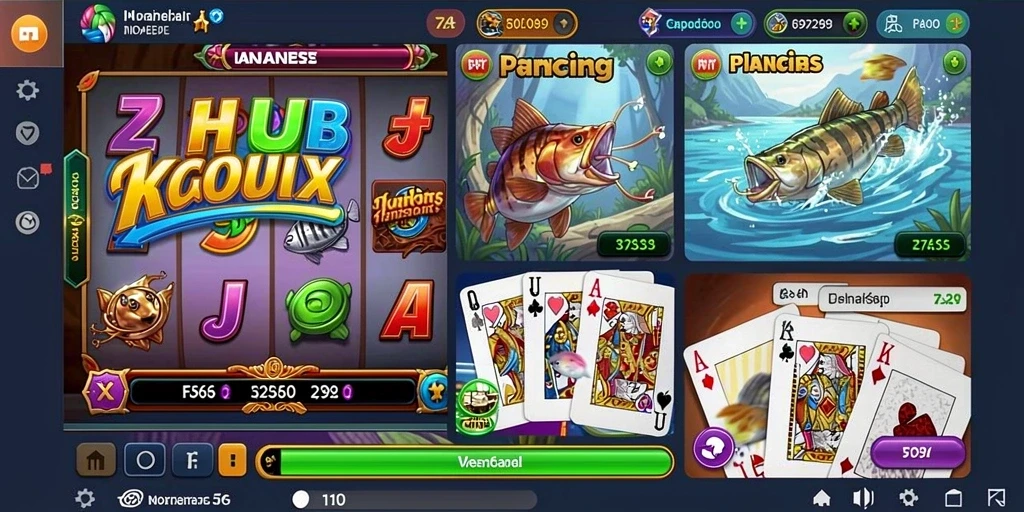 Mode multiplayer yang seru untuk bersaing dengan teman.