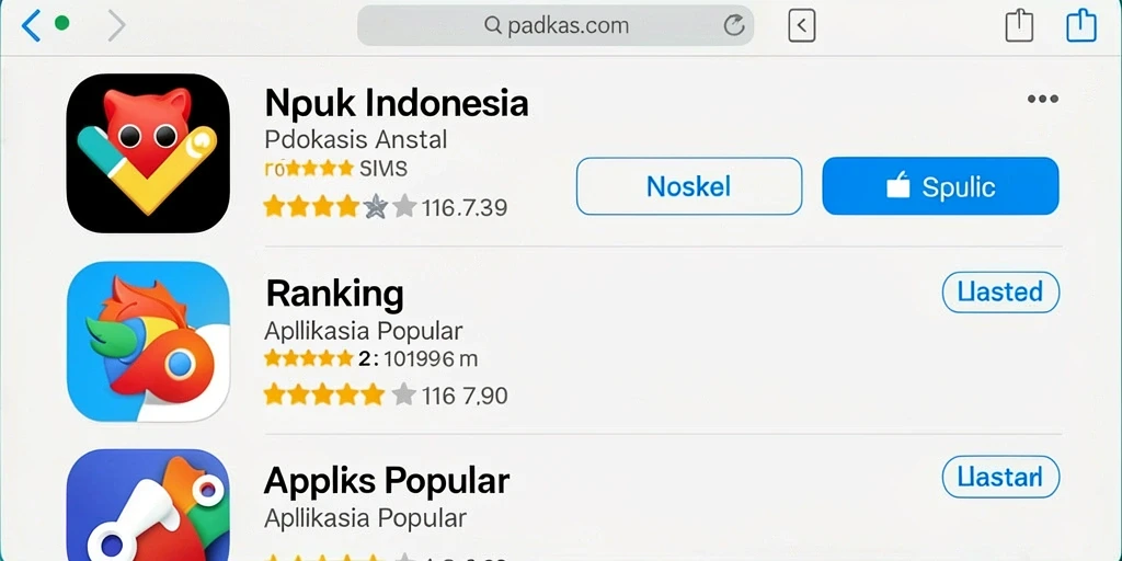 Mode permainan yang seru dan kompetitif.