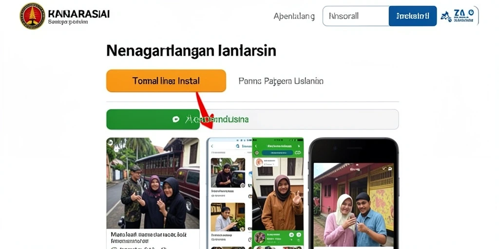 Tantangan seru di setiap level yang harus dilalui.