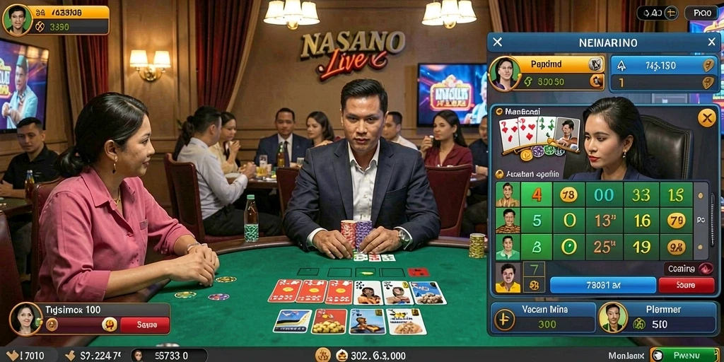 Fitur kolaborasi untuk bermain bersama teman.