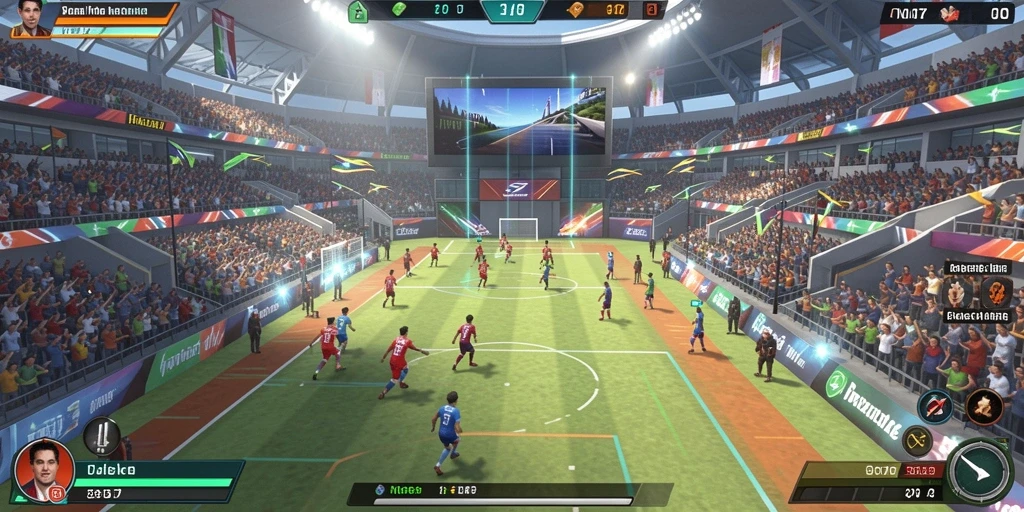 Pengalaman multiplayer yang seru dan menantang.