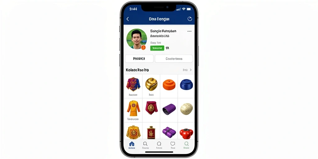 Beragam mode permainan untuk tantangan lebih seru.