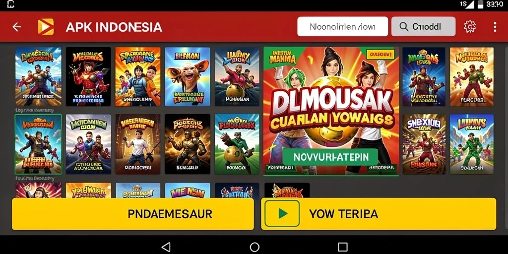 Sistem reward yang memberikan pengalaman bermain lebih seru.