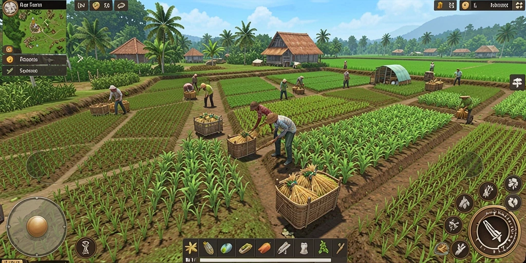 Fitur pembaruan terbaru yang menghadirkan pengalaman bermain lebih baik.