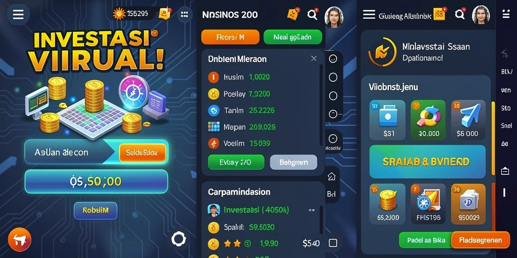 Sistem reward yang memberikan penghargaan adil untuk semua pemain.