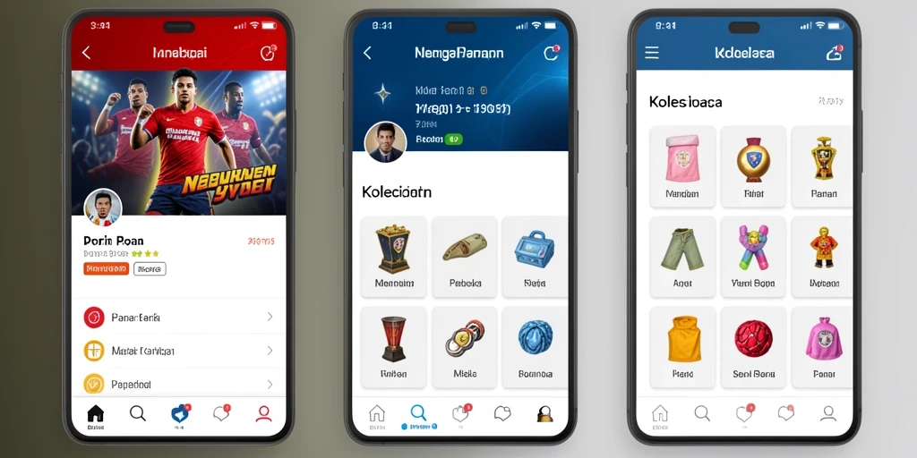 Level baru yang menantang dan penuh kejutan.